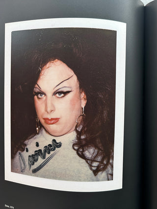 Andy Warhol : Polaroids 1958-1987