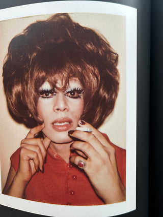 Andy Warhol : Polaroids 1958-1987