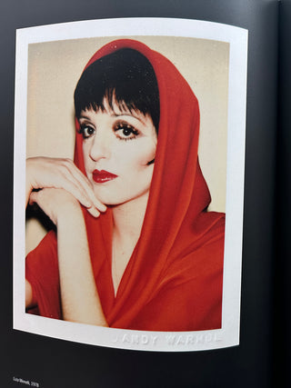 Andy Warhol : Polaroids 1958-1987