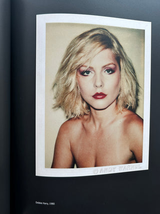 Andy Warhol : Polaroids 1958-1987