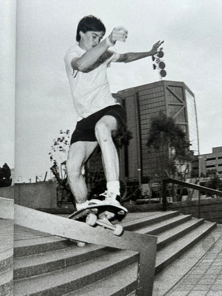 Ed Templeton Wires Crossed