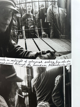 Ed Templeton Wires Crossed