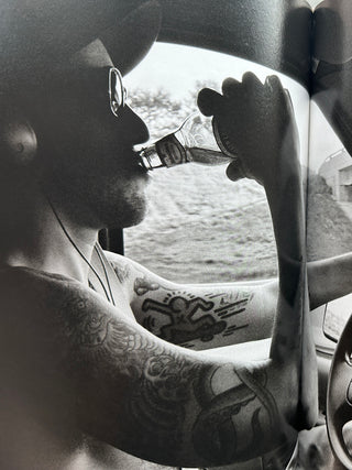 Ed Templeton Wires Crossed