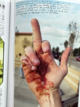 Ed Templeton Wires Crossed