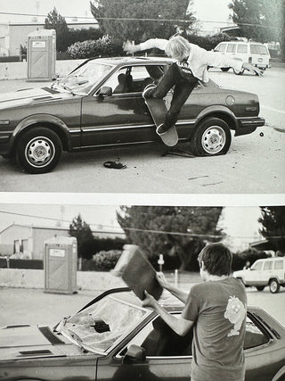 Ed Templeton Wires Crossed