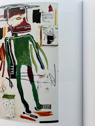 Keith Haring Jean-Michel Basquiat Crossing Lines