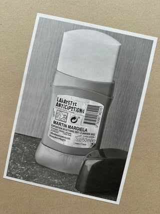 Martin Margiela at Lafayette Anticipations