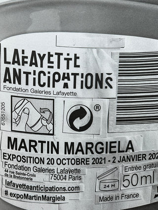 Martin Margiela at Lafayette Anticipations