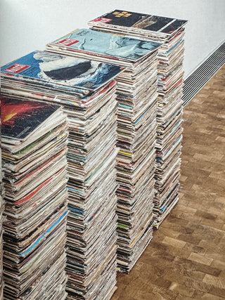 Martin Margiela at Lafayette Anticipations