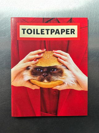 Toiletpaper Magazine 20