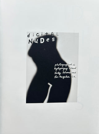 David Lynch - Digital Nudes