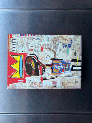 Jean-Michel Basquiat. 40th Ed.