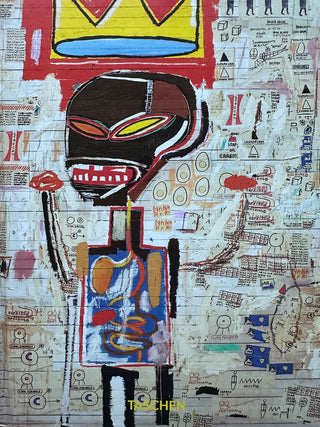 Jean-Michel Basquiat. 40th Ed.
