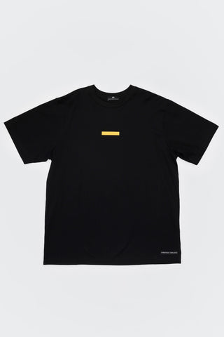 HIT LIST T-SHIRT - BRISBANE LIONS - BLACK