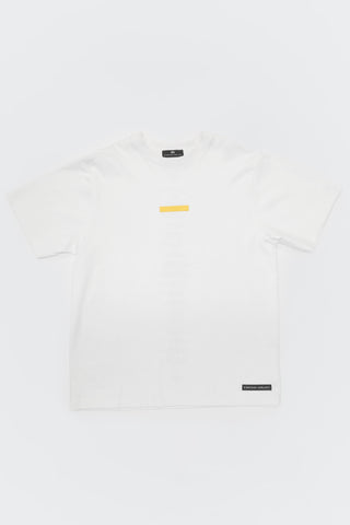 HIT LIST T-SHIRT - BRISBANE LIONS - WHITE