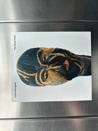 Louise Bourgeois - The Woven Child