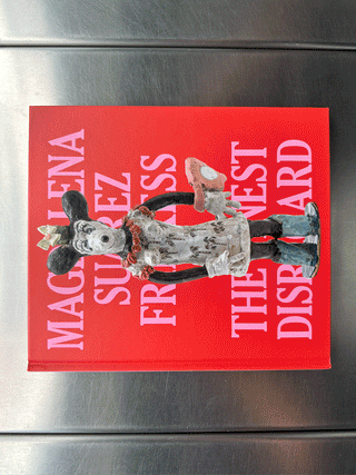 Magdalena Suarez Frimkess The Finest Disregard