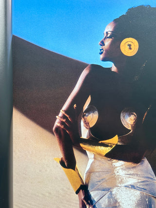 Manfred Thierry Mugler, Photographer A Visual Journey with a Fashion Icon