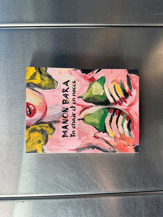 Manon Bara - En chair et en noces