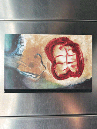 Marlene Dumas - Myths & Mortals