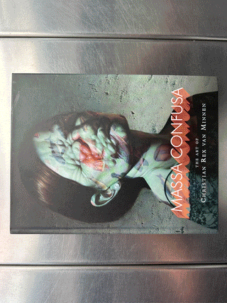 Massa Confusa - The Art of Christian Rex van Minnen
