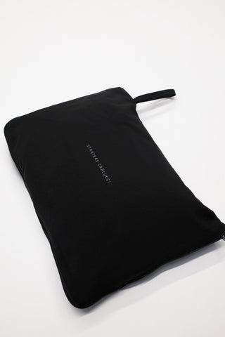 PORT ADELAIDE POWER - SHORT WINDBREAKER JACKET - BLACK