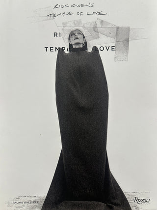 Rick Owens Temple of Love