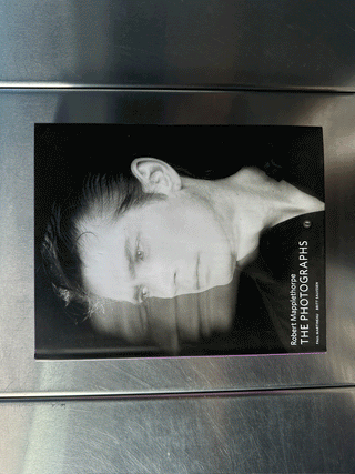 Robert Mapplethorpe – The Photographs
