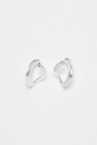 Single Link Earring Set