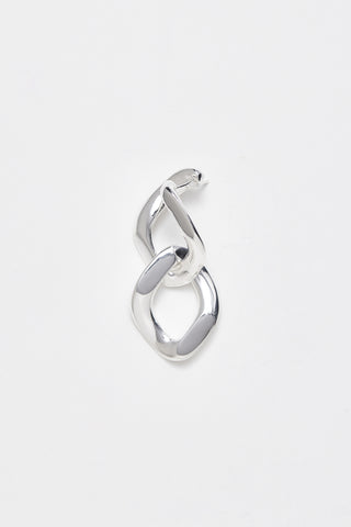 Double Link Earring Set