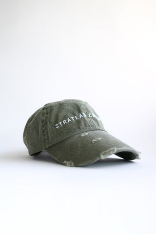 Distressed Proto Cap – Khaki