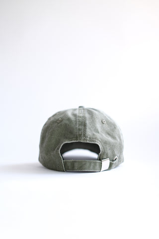 Distressed Proto Cap – Khaki