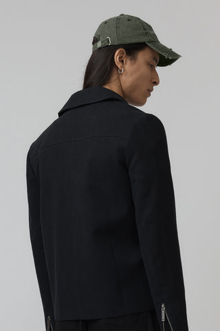 Distressed Proto Cap – Khaki