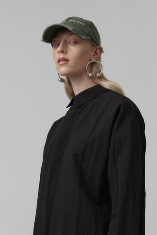 Distressed Proto Cap –  Khaki