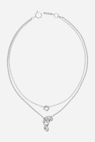 ISAAC NECKLACE - JUSTINE CLENQUET