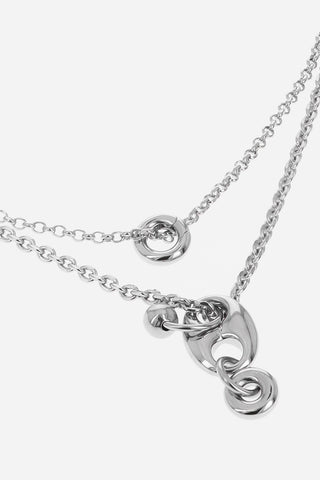 ISAAC NECKLACE - JUSTINE CLENQUET