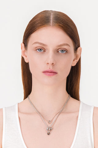 ISAAC NECKLACE - JUSTINE CLENQUET