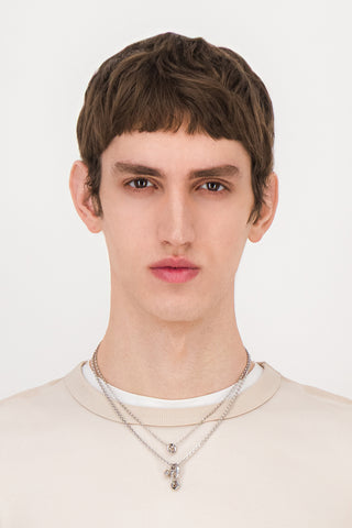 ISAAC NECKLACE - JUSTINE CLENQUET