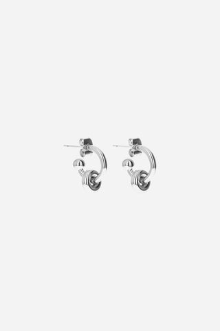 ETHAN EARRINGS   - JUSTINE CLENQUET