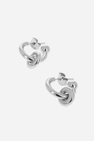 ETHAN EARRINGS   - JUSTINE CLENQUET