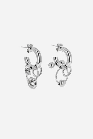 CECILIA EARRINGS    - JUSTINE CLENQUET