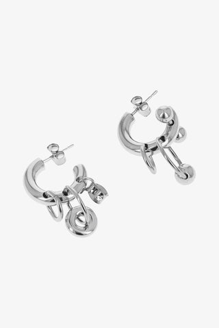 CECILIA EARRINGS    - JUSTINE CLENQUET
