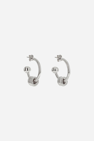 ALAN EARRINGS  - JUSTINE CLENQUET