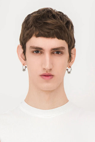 ALAN EARRINGS  - JUSTINE CLENQUET