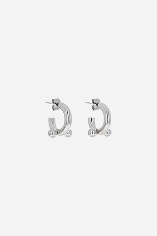 CARMI EARRINGS  - JUSTINE CLENQUET
