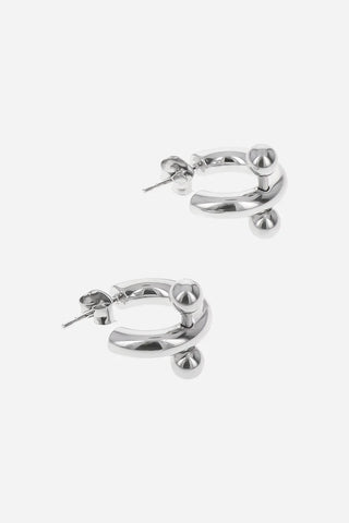 CARMI EARRINGS  - JUSTINE CLENQUET