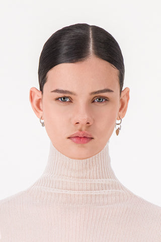 RONNIE EARRINGS - JUSTINE CLENQUET