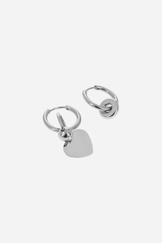 RONNIE EARRINGS - JUSTINE CLENQUET