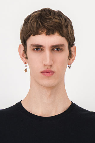 RONNIE EARRINGS - JUSTINE CLENQUET