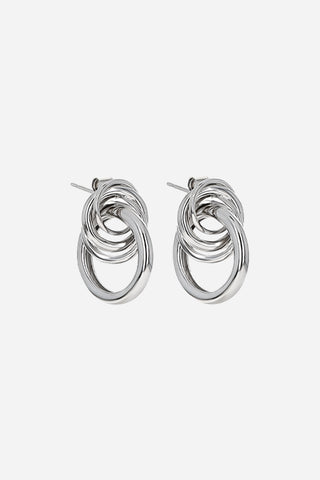 CARA XL EARRINGS - JUSTINE CLENQUET